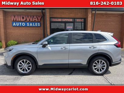 Used 2024 Honda CR-V EX