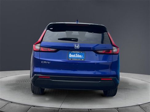 Certified 2024 Honda CR-V EX image 4