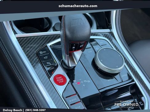Used 2025 BMW M8 Competition w/ Driving Assistance Package AWD/4WD image 22