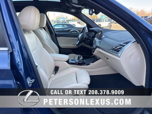 Used 2022 BMW X3 xDrive30i w/ Convenience Package image 12