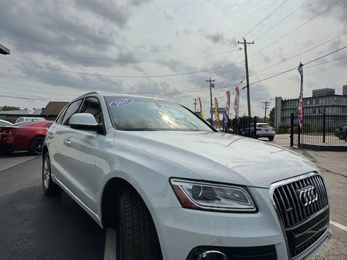 Used 2017 Audi Q5 2.0T Premium Plus image 10