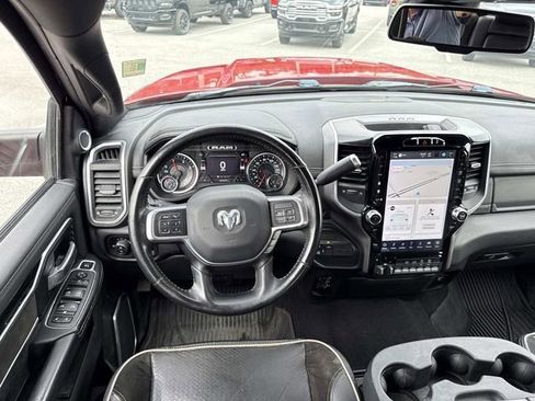 Used 2022 RAM 3500 Laramie image 13