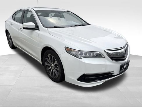 Used 2017 Acura TLX FWD image 5