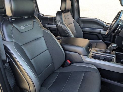 Used 2020 Ford F150 Raptor w/ Equipment Group 802A Luxury image 23