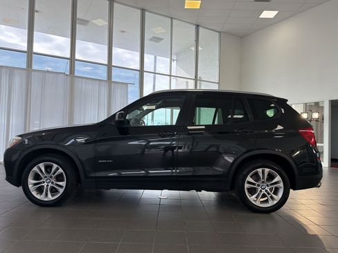 Used 2017 BMW X3 xDrive35i AWD/4WD image 2