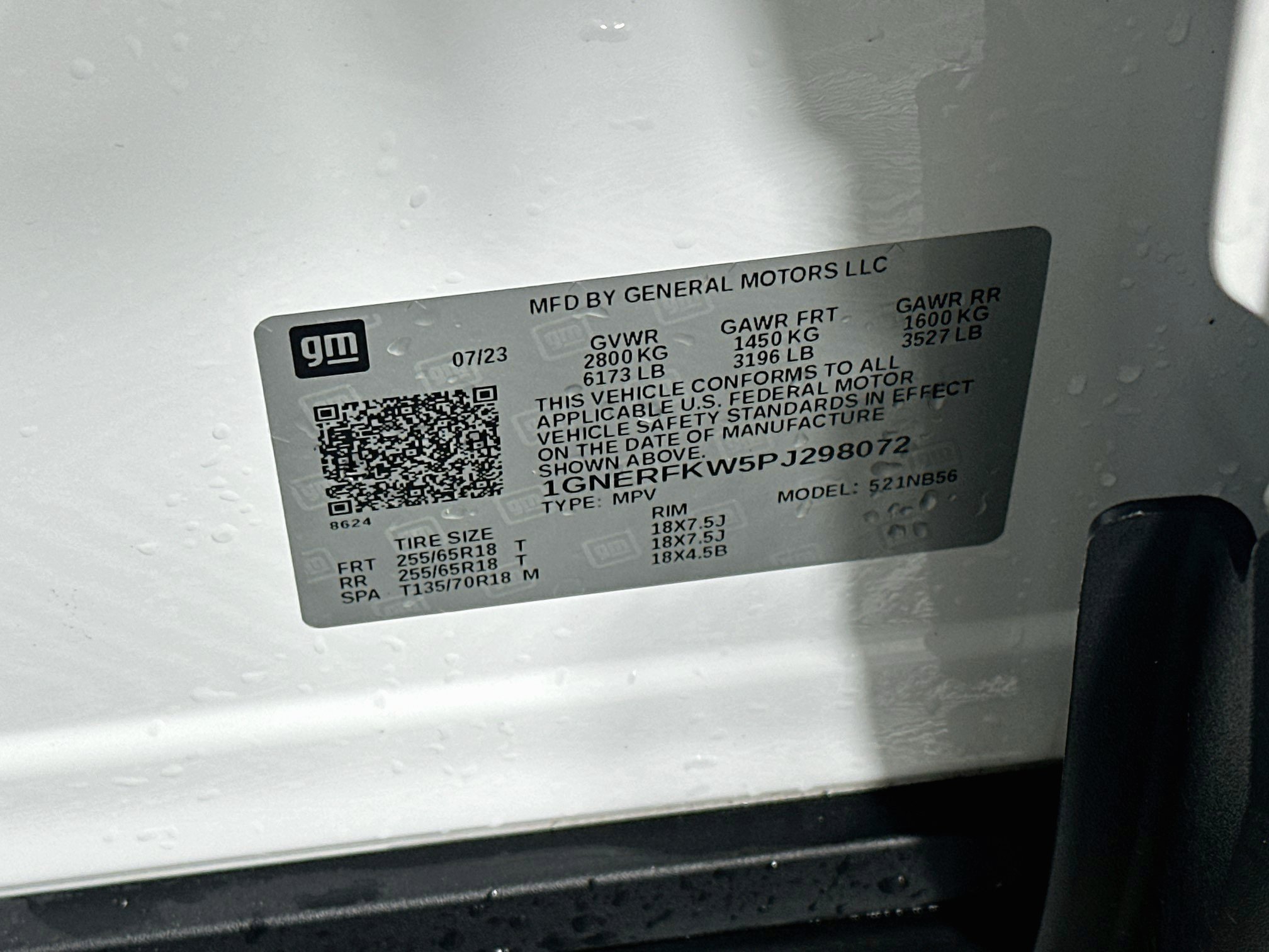Used 2023 Chevrolet Traverse LS FWD image 12