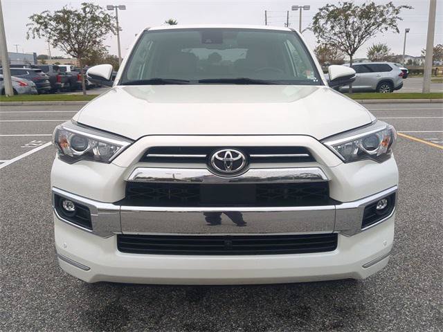 Certified 2023 Toyota 4Runner Limited AWD/4WD image 9