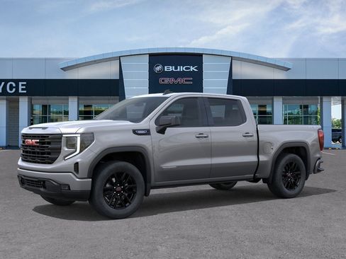 New 2026 GMC Sierra 1500 Elevation AWD/4WD image 2