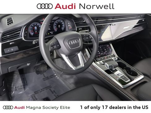Used 2022 Audi Q7 3.0T Premium Plus w/ Premium Plus Package AWD/4WD image 2