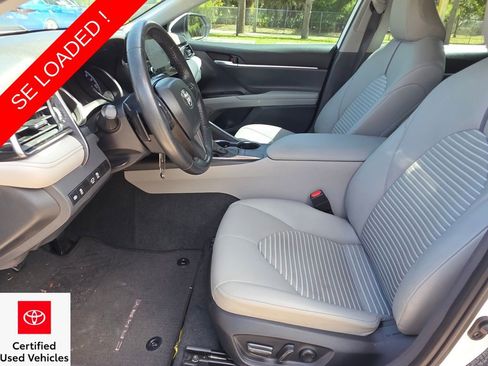 Used 2023 Toyota Camry SE image 24