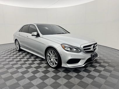 Used 2015 Mercedes-Benz E 350 Sedan