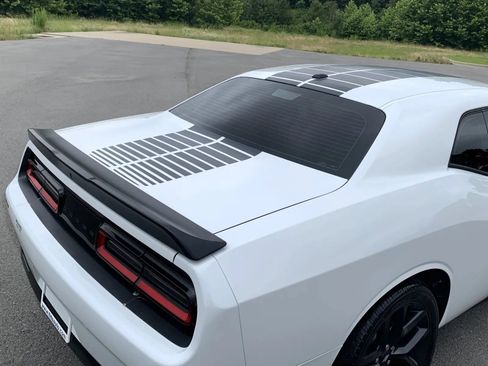 Used 2020 Dodge Challenger SXT w/ Blacktop Package RWD image 11
