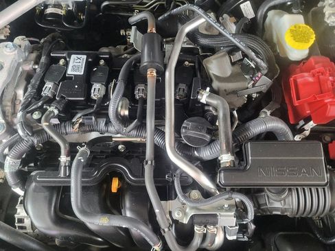 Used 2022 Nissan Sentra SV FWD image 30
