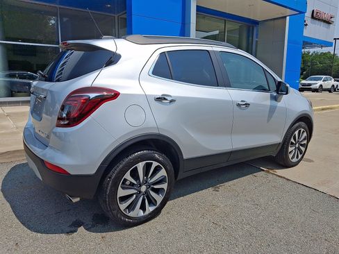 Used 2022 Buick Encore Preferred w/ Safety Package AWD/4WD image 6