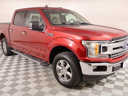 Used 2019 Ford F150 XLT w/ Equipment Group 302A Luxury