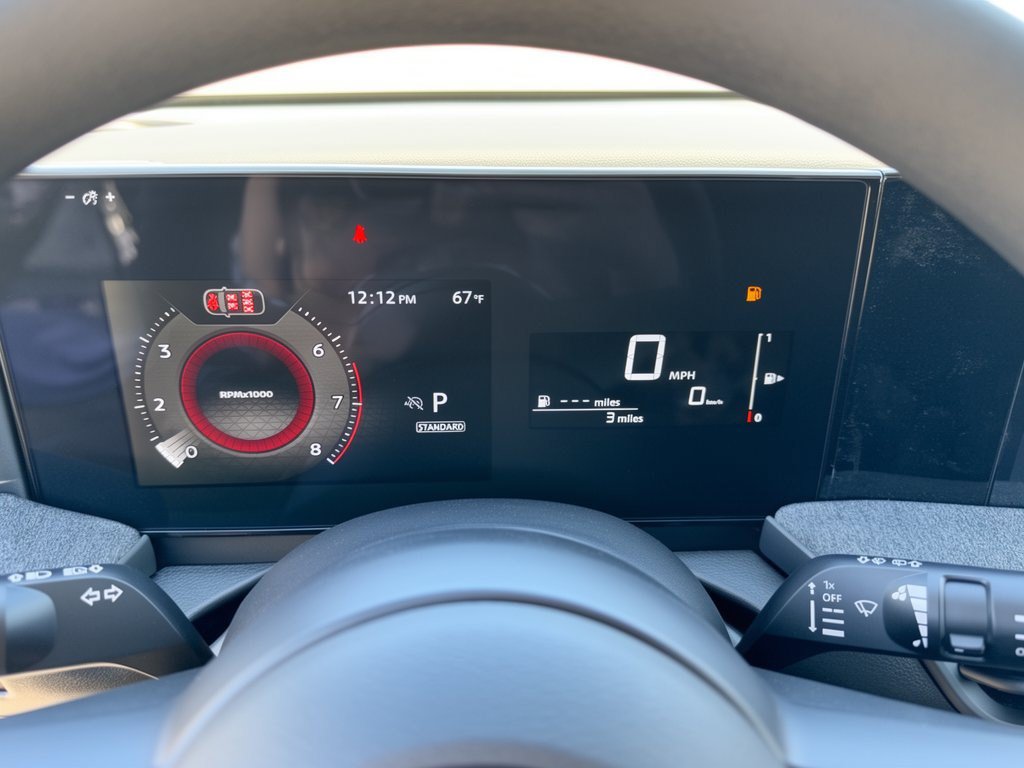 New 2027 Nissan Kicks S FWD image 26