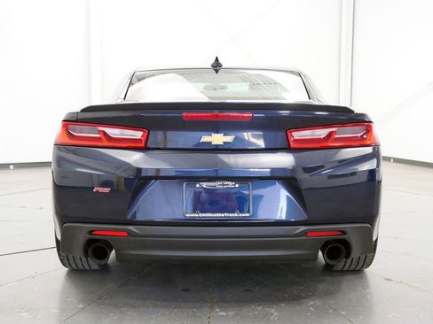 Used 2016 Chevrolet Camaro LT w/ RS Package RWD image 6