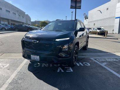 Used 2025 Chevrolet Equinox RS w/ Convenience Package III