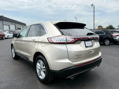 Used 2017 Ford Edge SEL AWD/4WD image 9