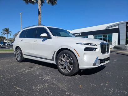 Used 2025 BMW X7 xDrive40i w/ Executive Package