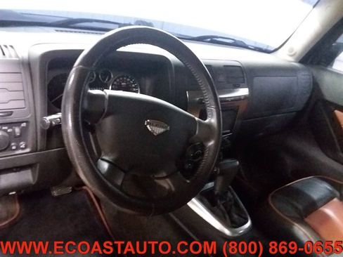 Used 2008 HUMMER H3 Alpha image 11