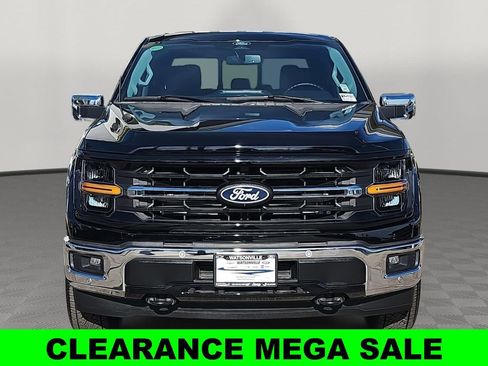 New 2025 Ford F150 XLT w/ Equipment Group 303A High image 8