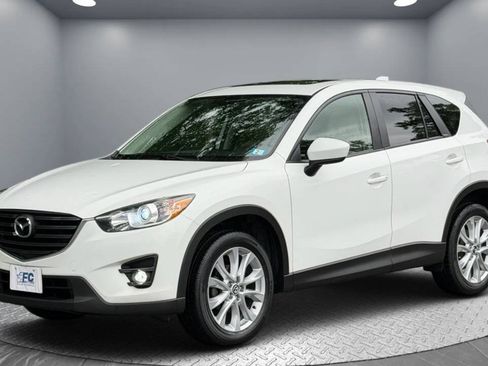 Used 2014 MAZDA CX-5 Grand Touring AWD/4WD image 3
