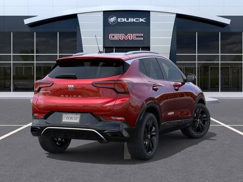 New 2026 Buick Encore GX Sport Touring w/ Comfort Package AWD/4WD image 4