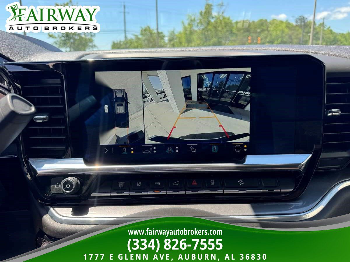 Used 2025 Chevrolet Silverado 2500 High Country w/ Technology Package AWD/4WD image 23