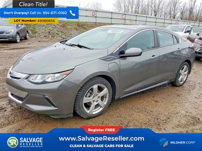 Used 2017 Chevrolet Volt LT w/ Comfort Package