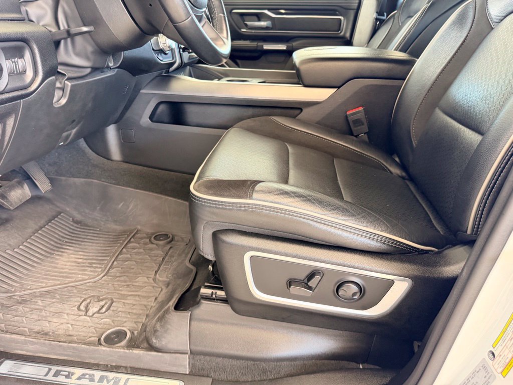 Used 2022 RAM 1500 Laramie w/ Sport Appearance Package RWD image 14