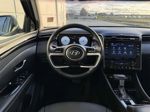 Used 2022 Hyundai Tucson SEL w/ Convenience + Premium Package image 13