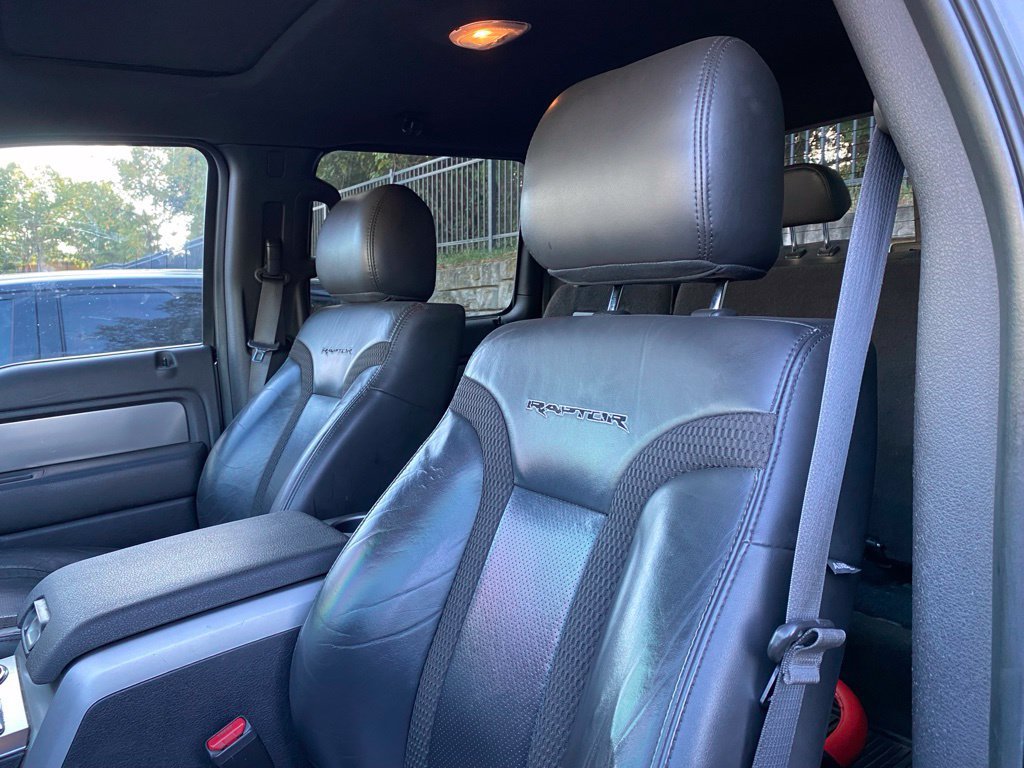Used 2013 Ford F150 Raptor w/ Luxury Equipment Group AWD/4WD image 9