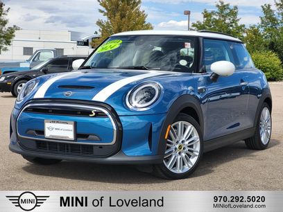 Used 2024 MINI Cooper SE w/ Signature Upholstery Package
