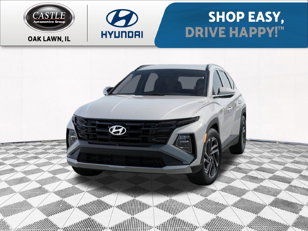 New 2026 Hyundai Tucson SEL Plus AWD/4WD image 1