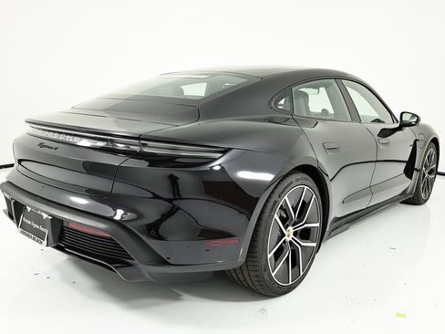 New 2026 Porsche Taycan 4 image 7