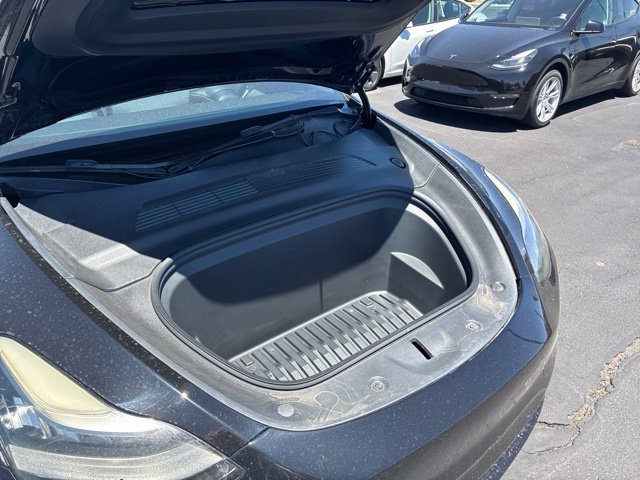 Used 2021 Tesla Model Y Long Range AWD/4WD image 26