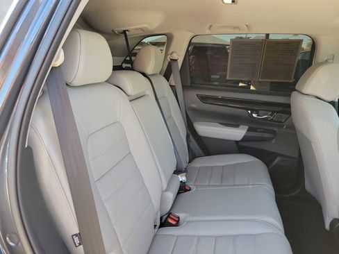 Used 2025 Honda CR-V EX-L image 13