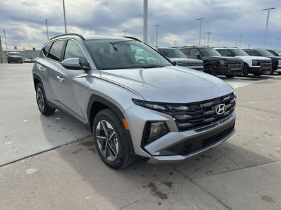 New 2026 Hyundai Tucson SEL