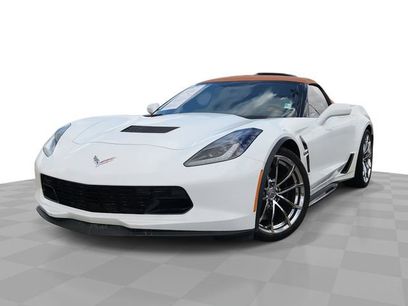 Used 2019 Chevrolet Corvette Grand Sport