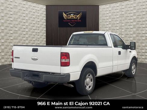 Used 2007 Ford F150 XL image 4