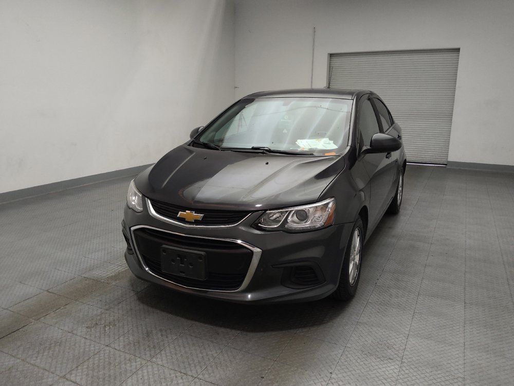 Used 2019 Chevrolet Sonic LT w/ Convenience Package FWD image 15