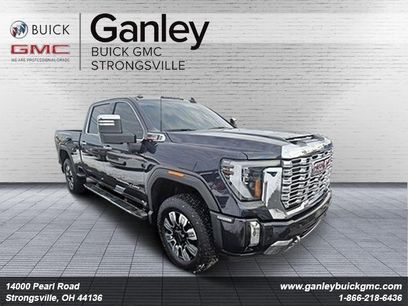 Certified 2025 GMC Sierra 2500 Denali w/ Denali Reserve Package