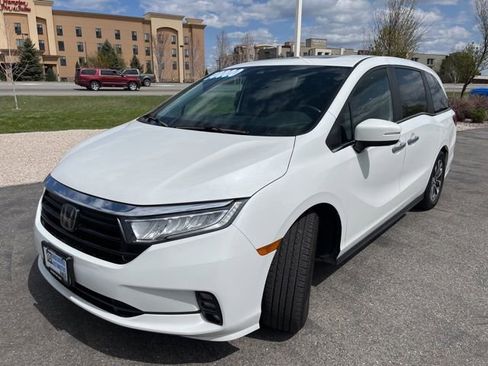 Used 2022 Honda Odyssey EX-L image 4