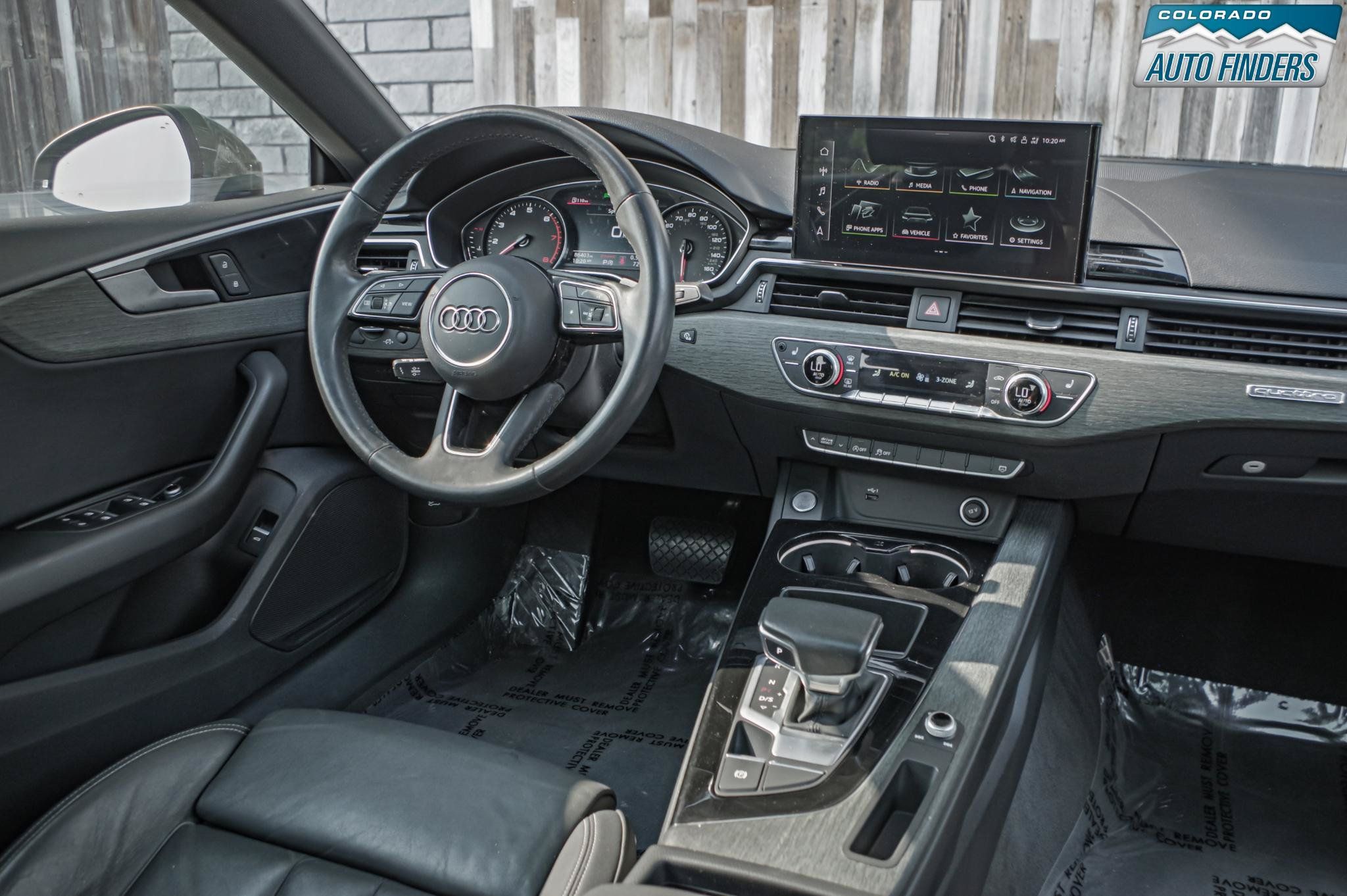 Used 2021 Audi A5 2.0T Premium AWD/4WD image 15