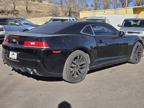 Used 2015 Chevrolet Camaro LS image 6