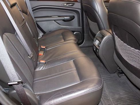 Used 2015 Cadillac SRX Luxury w/ Driver Awareness Package image 12