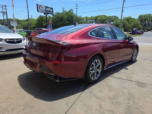 Used 2023 Hyundai Sonata SEL FWD image 7