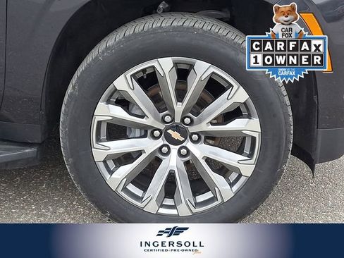 Used 2025 Chevrolet Tahoe High Country w/ Sun And Tow Package image 11