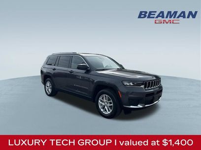 Used 2022 Jeep Grand Cherokee L Laredo w/ Luxury Tech Group I